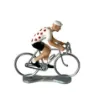 Cycling figurine