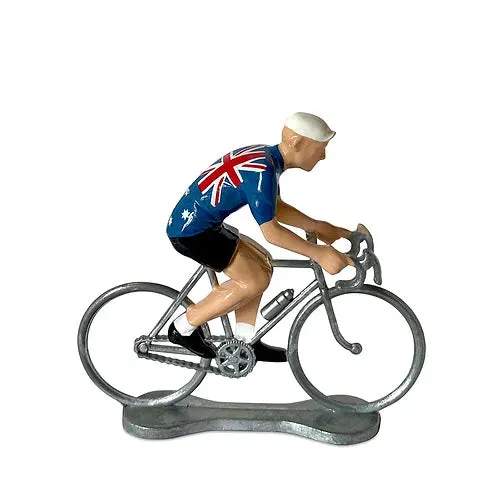 BERNARD AND EDDY The Rider