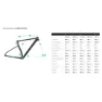 Berria Allroad Hpr Apex Eagle 2025 Grussykkel, Gravel sykkel