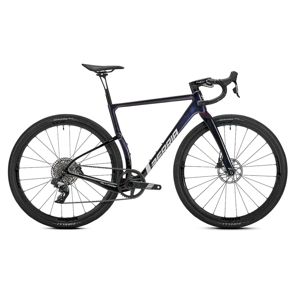 Berria Allroad Pro Apex Axs 2025 Grussykkel, Gravel sykkel