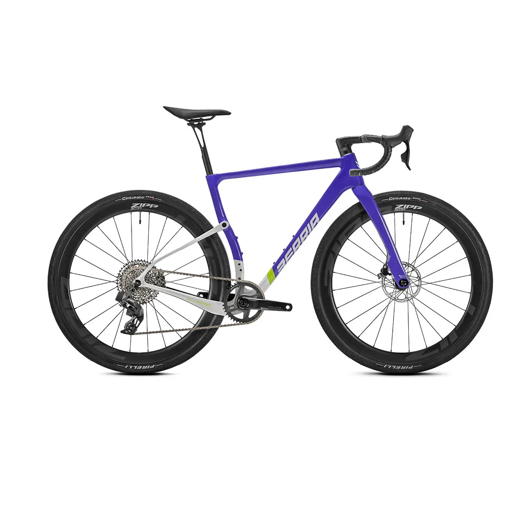 Berria Allroad Pro Rival Xplr Etap Axs 2025 Grussykkel, Gravel sykkel Berria Allroad Pro Rival Xplr Etap Axs 2025 Grussykkel, Gravel sykkel