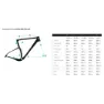 Berria Allroad Pro Rival Xplr Etap Axs 2025 Grussykkel, Gravel sykkel