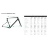 Berria Belador Br Dura-ace Di2 2025 Landeveissykkel