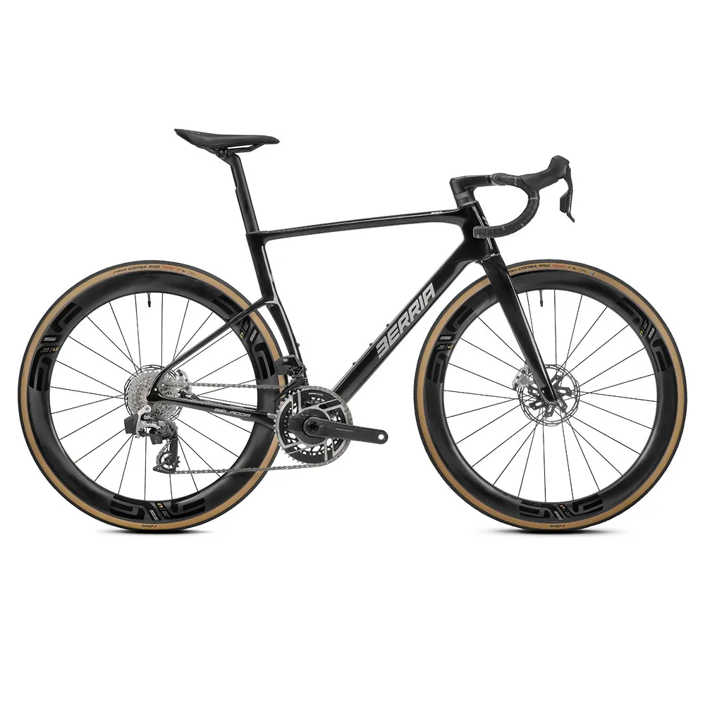Berria Belador Br Red Axs Pwm 2025 Landeveissykkel