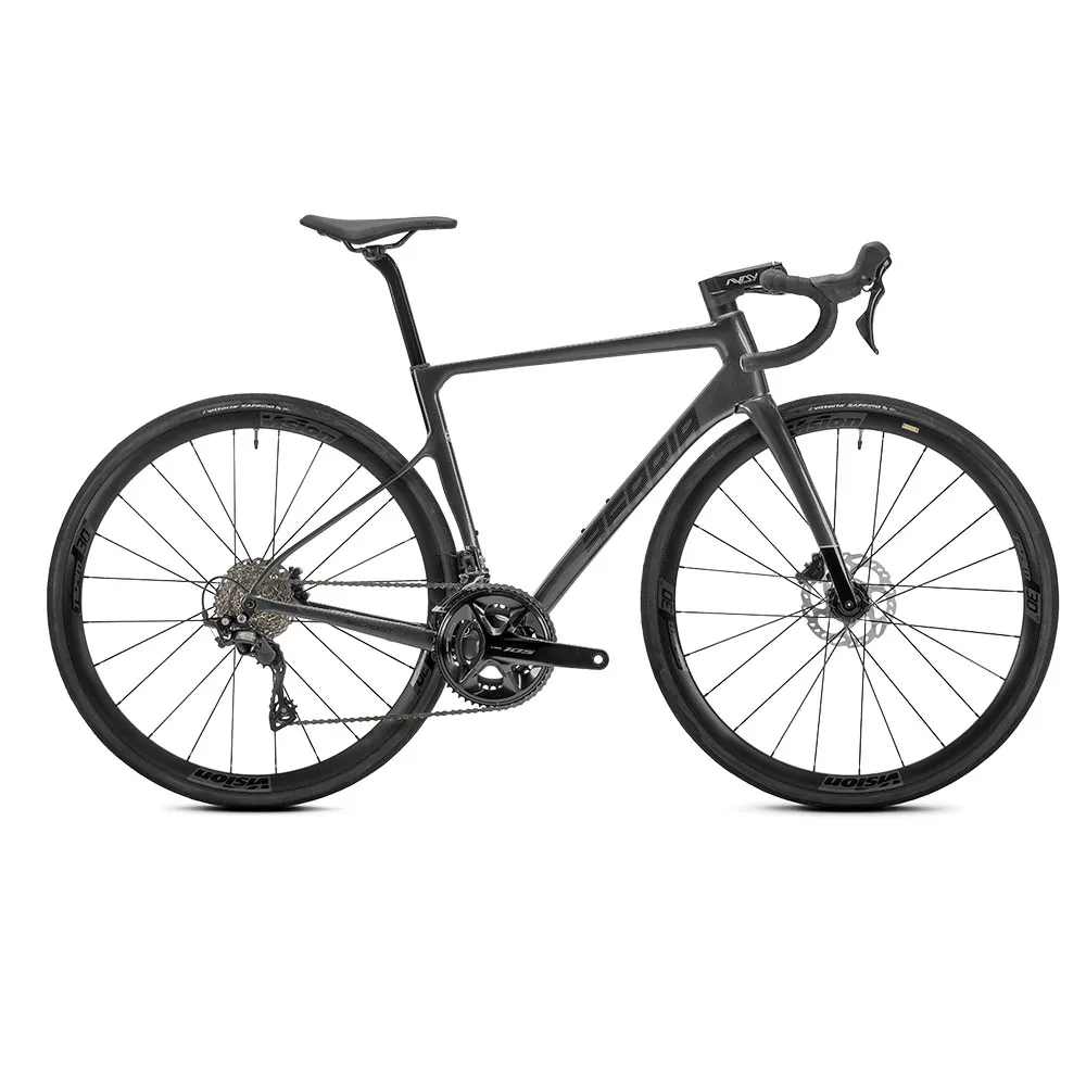 Berria Belador Elite 105 2025 Landeveissykkel Berria Belador Elite 105 2025 Landeveissykkel