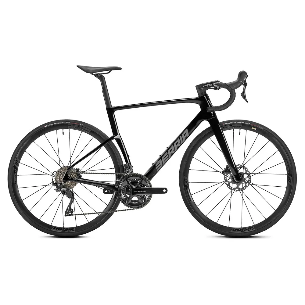 Berria Belador Pro 105 2025 Landeveissykkel Berria Belador Pro 105 2025 Landeveissykkel