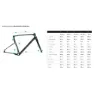 Berria Belador Pro Ultegra Di2 2025 Landeveissykkel
