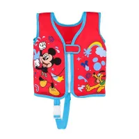 Bestway 09101 Disney Mickey Mouse Upf50 Svømmevest unisex