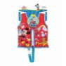 Bestway 09101 Disney Mickey Mouse Upf50 Svømmevest unisex, Multicolour, 24MON-3Y