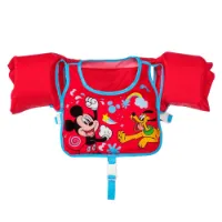 Bestway 09103 Disney Mickey Mouse Svømmevest unisex