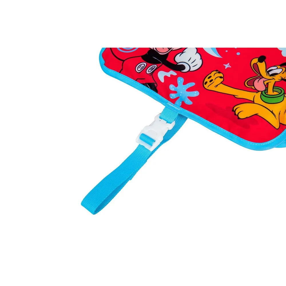 Bestway 09103 Disney Mickey Mouse Svømmevest unisex, Multicolour, 3-6Y