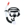 Bestway 24069 Fritidsdykkermaske Med Doble Linser + Snorkel unisex, Assorted, One Size