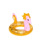 Bestway 36305 Sea Horse 115x104 Cm Luftmadrass For Basseng unisex Bestway 36305 Sea Horse 115x104 Cm Luftmadrass For Basseng unisex