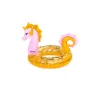 Bestway 36305 Sea Horse 115x104 Cm Luftmadrass For Basseng unisex, Multicolour, +10Y