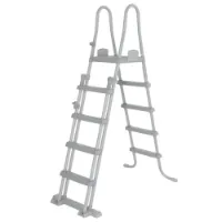 Bestway 4 Trinns Sikkerhetsbassengstiger 132 Cm unisex Bestway 4 Trinns Sikkerhetsbassengstiger 132 Cm unisex