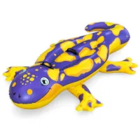 Bestway 41502 Salamander 191x119cm Luftmadrass For Basseng unisex Bestway 41502 Salamander 191x119cm Luftmadrass For Basseng unisex