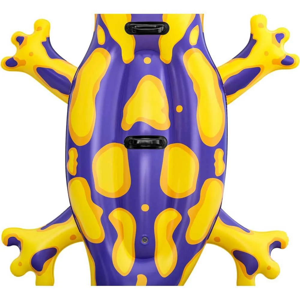 Bestway 41502 Salamander 191x119cm Luftmadrass For Basseng unisex, Multicolours, + 3Y Bestway 41502 Salamander 191x119cm Luftmadrass For Basseng unisex, Multicolours, + 3Y