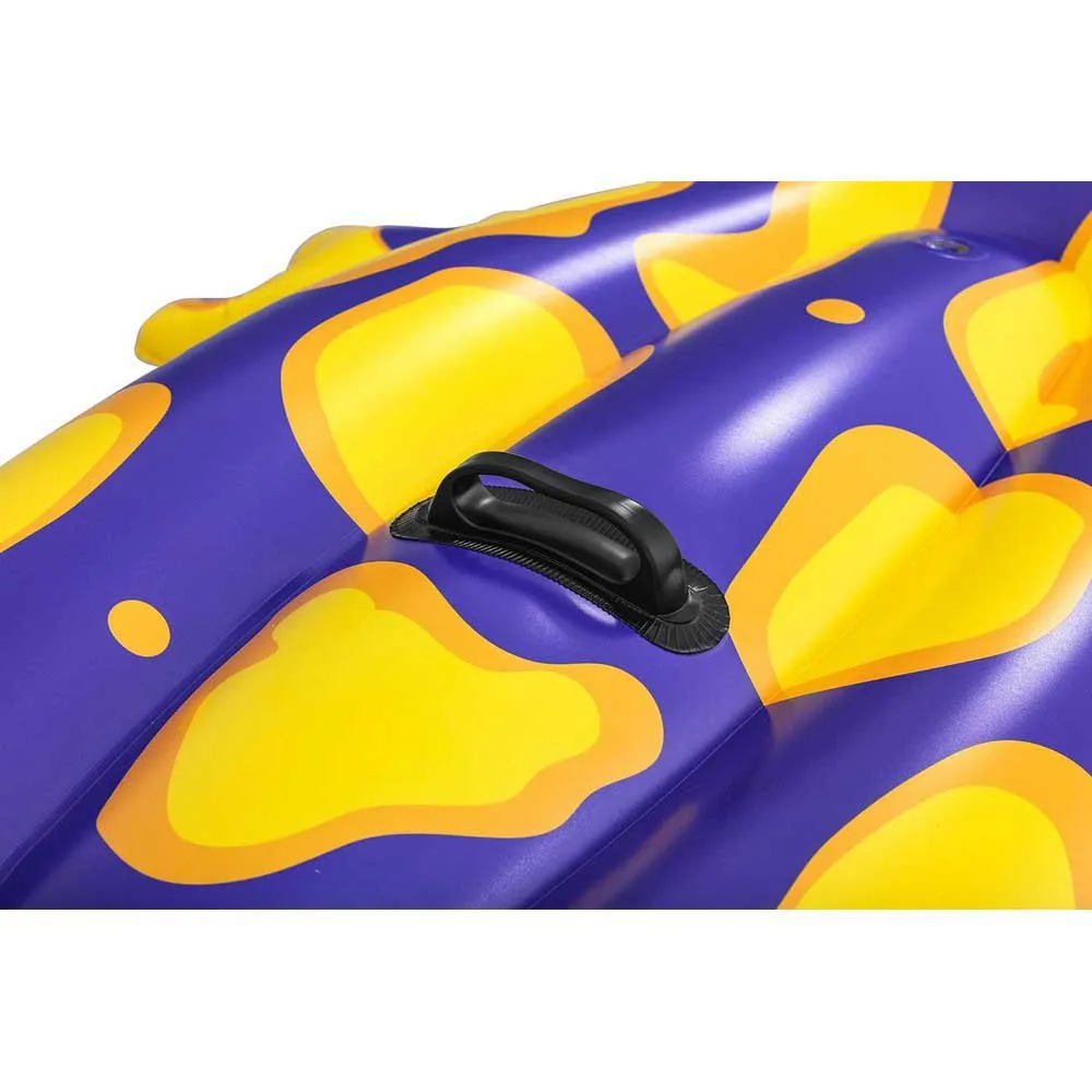 Bestway 41502 Salamander 191x119cm Luftmadrass For Basseng unisex, Multicolours, + 3Y Bestway 41502 Salamander 191x119cm Luftmadrass For Basseng unisex, Multicolours, + 3Y