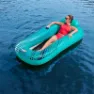 Bestway 43540 Luftmadrass For Basseng unisex, Blue, 198 x 119cm