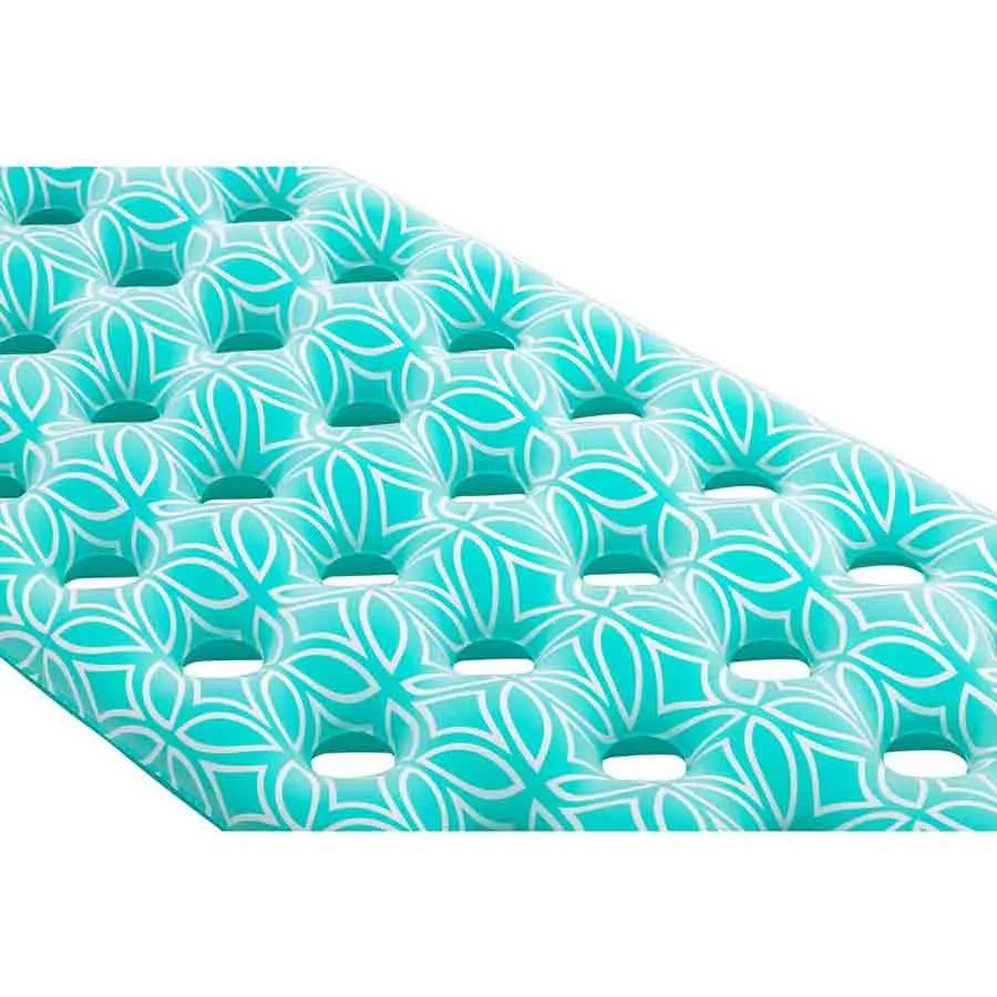 Bestway 43550 Confort Plus Luftmadrass For Basseng unisex, Blue, 198 x 74cm