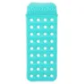 Bestway 43550 Confort Plus Luftmadrass For Basseng unisex, Blue, 198 x 74cm