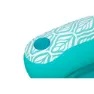 Bestway 43719 Confort Plus Oppblåsbar Lenestol-solseng unisex, 145 x 120cm