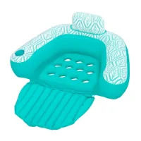 Bestway 43719 Confort Plus Oppblåsbar Lenestol-solseng unisex Bestway 43719 Confort Plus Oppblåsbar Lenestol-solseng unisex