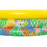 Bestway 51203 Tropical Ø168x38 Cm Rund Oppblåsbar Basseng unisex, Multicolour, Ø168 x 38cm