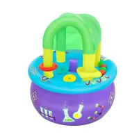 Bestway 52573 Oppblåsbar Læringsbord unisex Bestway 52573 Oppblåsbar Læringsbord unisex
