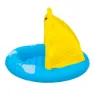 Bestway 52637 Solfylte Dager Skyggelagt Barnebasseng unisex, Multicolour, 101 x 97 x 71cm