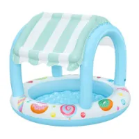 Bestway 52638 Søtsakbutikk Skyggelagt Barnebasseng unisex Bestway 52638 Søtsakbutikk Skyggelagt Barnebasseng unisex