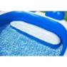 Bestway 54422 Splash Paradise 231x219x79 Cm Rund Oppblåsbar Basseng unisex, Royal / white, 231 x 219 x 79