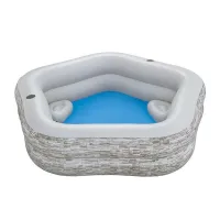 Bestway 54423 Oppblåsbar Basseng unisex Bestway 54423 Oppblåsbar Basseng unisex