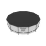 Bestway 58037 Ø366cm Steel Pro-steel Pro Max-fast Set Bassengdekke unisex, Blue, Ø366cm