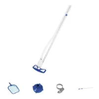 Bestway 58234 Aquaclean Sett For Rengjøring Og Vedlikehold unisex Bestway 58234 Aquaclean Sett For Rengjøring Og Vedlikehold unisex