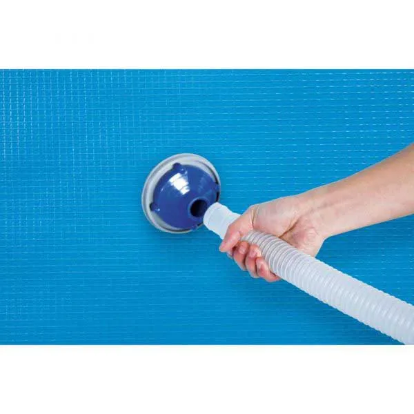 Bestway 58234 Aquaclean Sett For Rengjøring Og Vedlikehold unisex, Grey / blue, One Size Bestway 58234 Aquaclean Sett For Rengjøring Og Vedlikehold unisex, Grey / blue, One Size