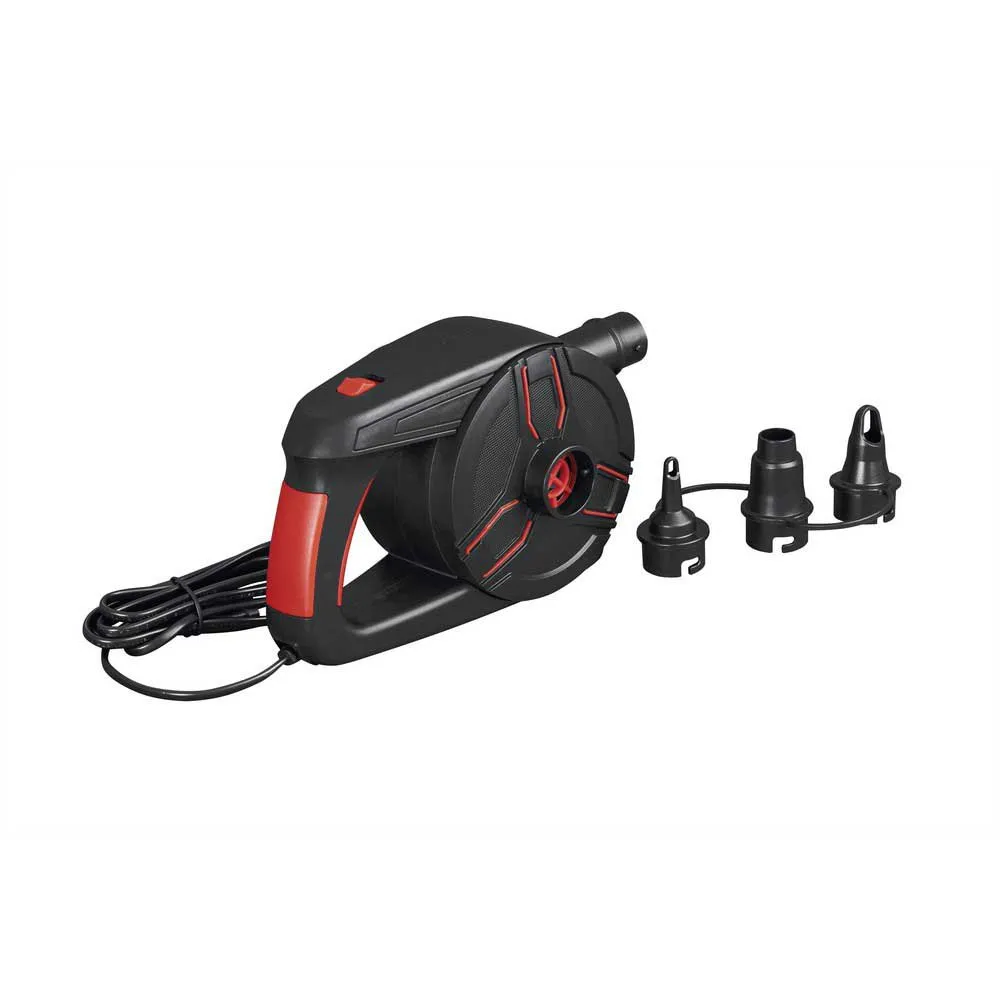 Bestway 62258 220v Klimaanleggets Luftpumpe unisex, Black, One Size