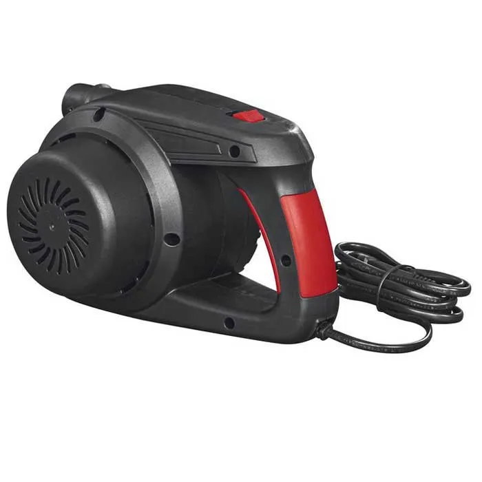 Bestway 62258 220v Klimaanleggets Luftpumpe unisex, Black, One Size