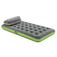 Bestway 67619 Single 188x99x22 Cm Junior Enkel Luftmadrass Med Innebygd Pumpe Bestway 67619 Single 188x99x22 Cm Junior Enkel Luftmadrass Med Innebygd Pumpe
