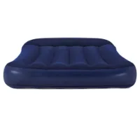 Bestway 67680 Single 188x99x30 Cm Junior Enkel Luftmadrass Med Innebygd Pumpe Bestway 67680 Single 188x99x30 Cm Junior Enkel Luftmadrass Med Innebygd Pumpe