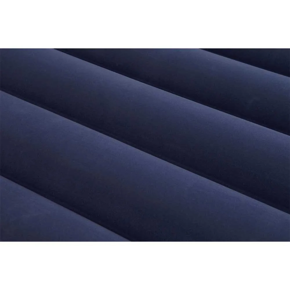 Bestway 67680 Single 188x99x30 Cm Junior Enkel Luftmadrass Med Innebygd Pumpe, Navy, 188 x 99 x 30cm Bestway 67680 Single 188x99x30 Cm Junior Enkel Luftmadrass Med Innebygd Pumpe, Navy, 188 x 99 x 30cm