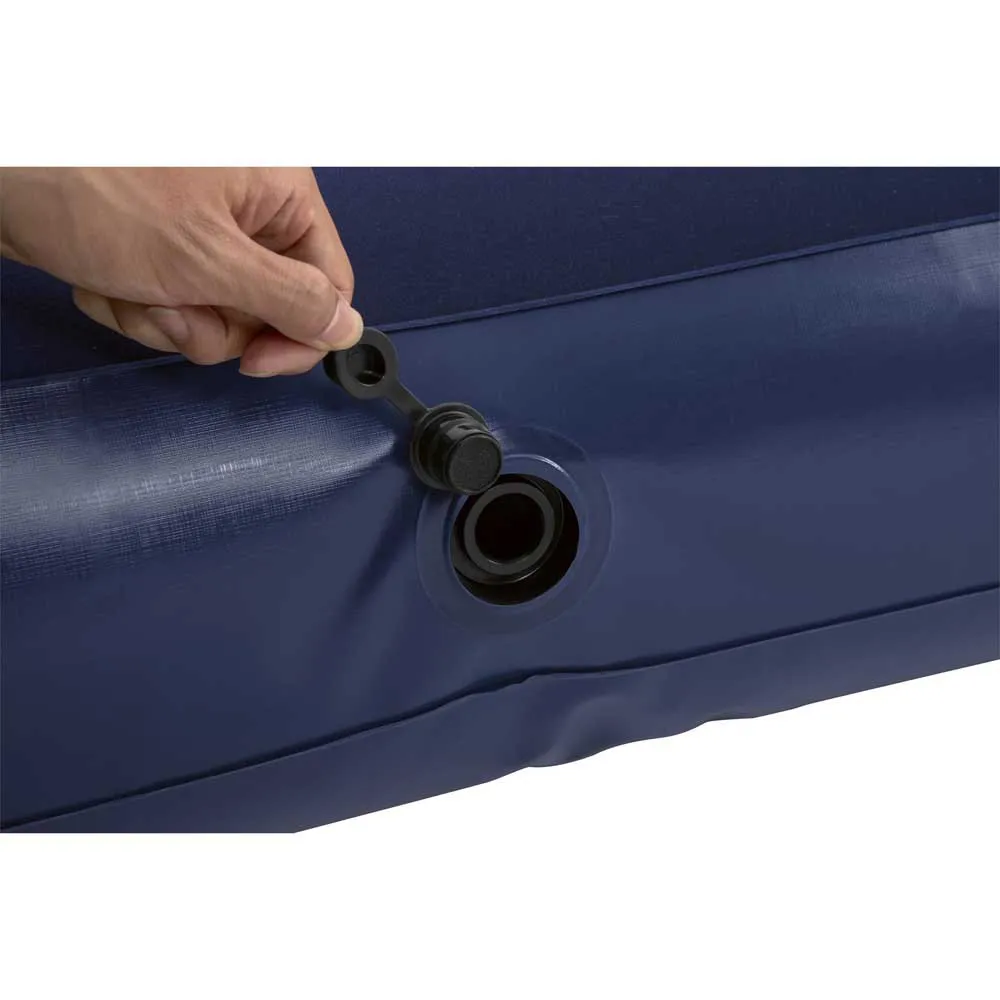 Bestway 67680 Single 188x99x30 Cm Junior Enkel Luftmadrass Med Innebygd Pumpe, Navy, 188 x 99 x 30cm Bestway 67680 Single 188x99x30 Cm Junior Enkel Luftmadrass Med Innebygd Pumpe, Navy, 188 x 99 x 30cm