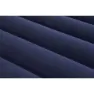 Bestway 67680 Single 188x99x30 Cm Junior Enkel Luftmadrass Med Innebygd Pumpe, Navy, 188 x 99 x 30cm