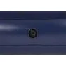 Bestway 67681 Double 191x137x30 Cm Enkel Luftmadrass Med Innebygd Pumpe, Navy, 191 x 137 x 30cm