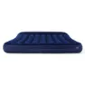 Bestway 67682 Double 203x152x30 Cm Dobbel Luftmadrass Med Innebygd Pumpe, Multicolour, 203 x 152 x 30cm