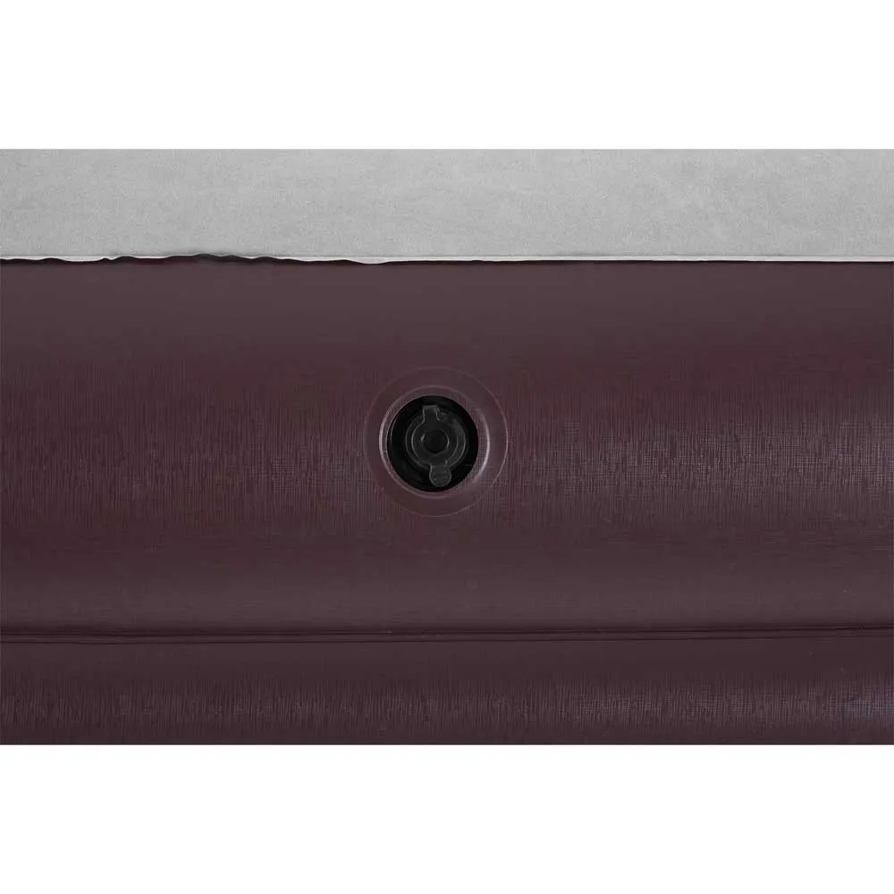 Bestway 67699 Double 203x153x36 Cm Dobbel Luftmadrass Med Innebygd Pumpe, Multicolour, 203 x 153 x 36cm