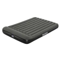 Bestway 67930 Double 203x152x30 Cm Dobbel Luftmadrass Med Innebygd Pumpe Bestway 67930 Double 203x152x30 Cm Dobbel Luftmadrass Med Innebygd Pumpe