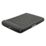 Bestway 67930 Double 203x152x30 Cm Dobbel Luftmadrass Med Innebygd Pumpe, Multicolour, 203 x 152 x 30cm