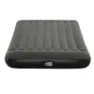 Bestway 67930 Double 203x152x30 Cm Dobbel Luftmadrass Med Innebygd Pumpe, Multicolour, 203 x 152 x 30cm