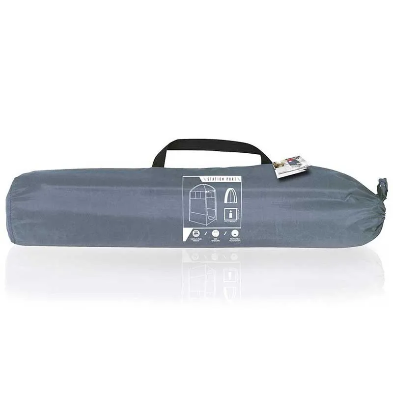 Bestway 68002 Station Port 110x110x190 Cm Telt, Multicolour, 2 Steder Bestway 68002 Station Port 110x110x190 Cm Telt, Multicolour, 2 Steder